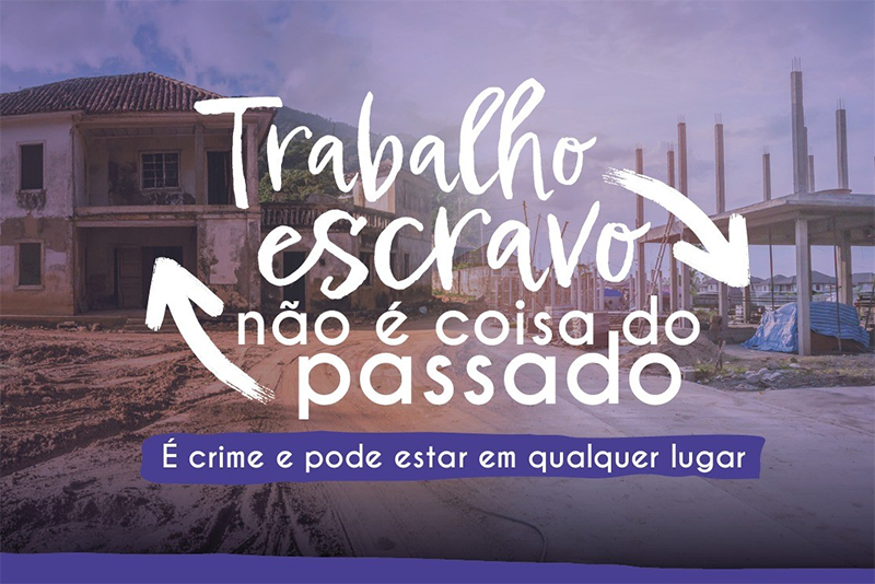 Dia Nacional de Combate ao Trabalho Escravo: crime ainda persiste e pode estar em qualquer lugar